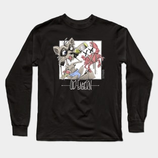 old eastern 10 Long Sleeve T-Shirt